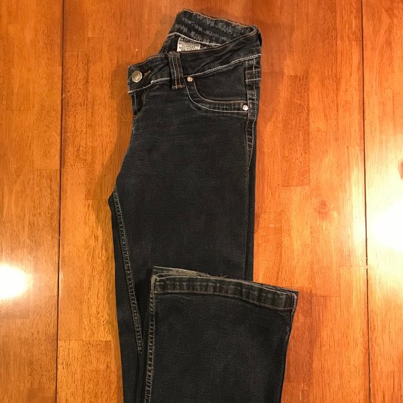 Dorinha boot cut low rise black jeans - Picture 5 of 5